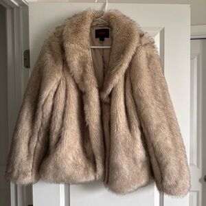 Misspap fur jacket